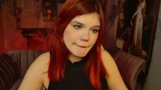 EllieFoxy online show from March 2026 08:34:01 PM