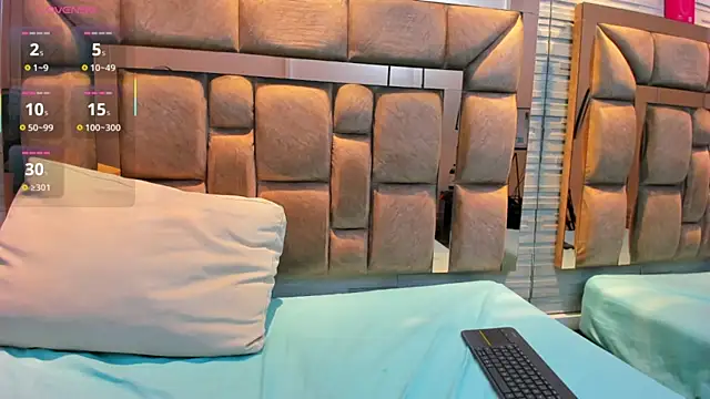 rebecca ponce  online show from March 2026 03:31:01 PM