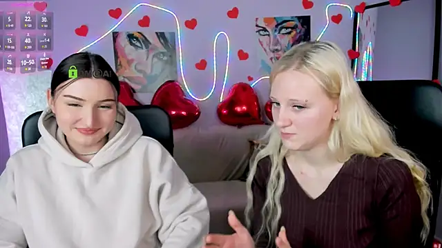 fibi meow online show from February 2026 10:54:01 AM