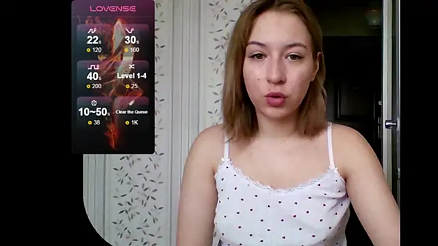 EmilyDare online show from February 2026 08:51:01 AM