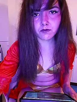 Rosalinda345 online show from February 2026 10:47:01 PM