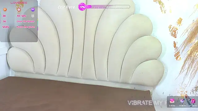 miluroose online show from February 2026 08:34:01 PM