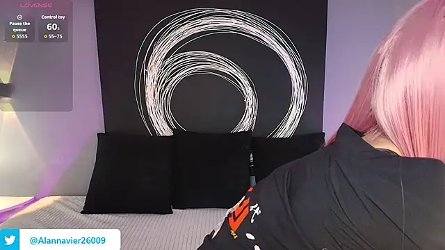 AlannaViera online show from February 2026 11:44:02 AM