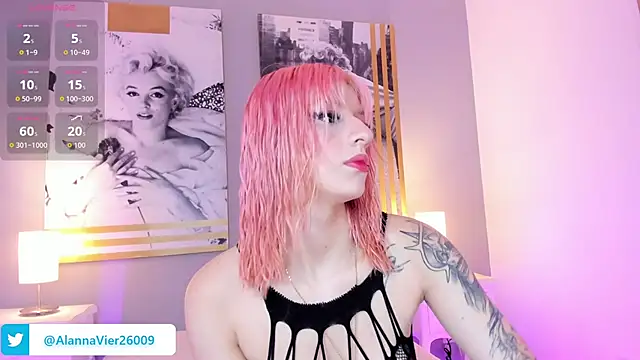 AlannaViera online show from June 2026 11:46:02 AM