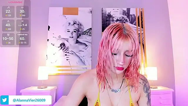 AlannaViera online show from June 2026 11:48:02 AM