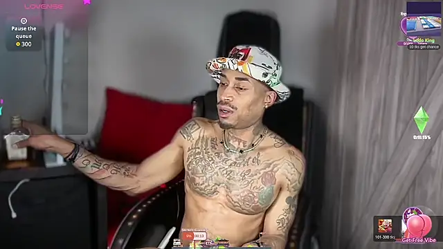 StillArQuez online show from June 2026 02:05:02 AM