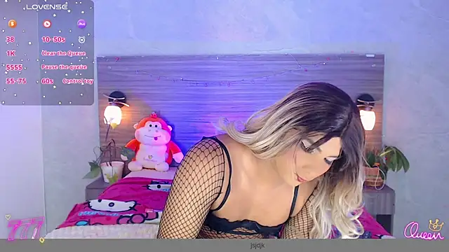 Sophia Valentina online show from June 2026 04:57:01 AM