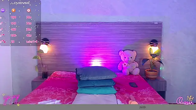 Sophia Valentina online show from June 2026 05:12:01 AM
