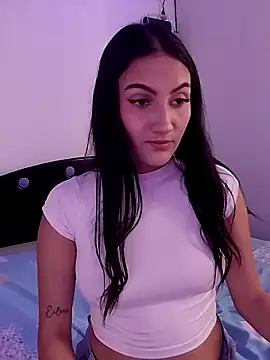 Gisell  1 online show from February 2026 02:57:02 PM