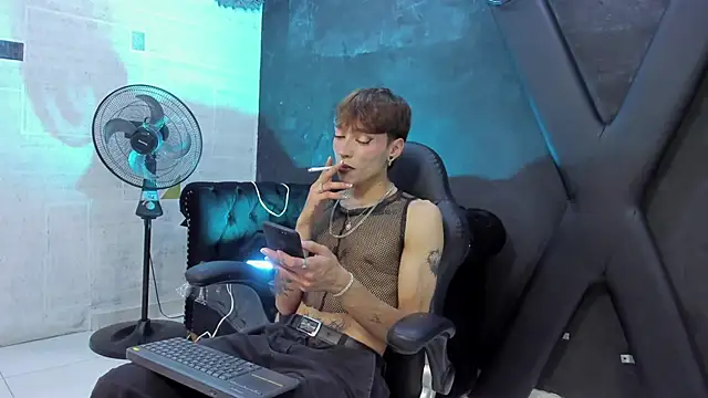 NathanaelFox online show from February 2026 06:50:01 AM