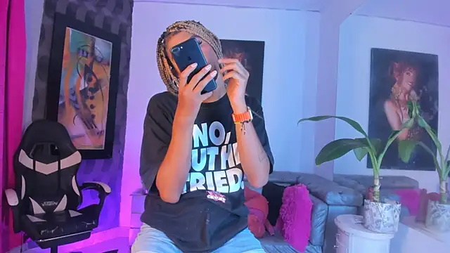 Ciara HotTs online show from May 2026 11:38:02 AM