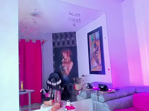 Ciara HotTs online show from June 2026 12:13:02 PM