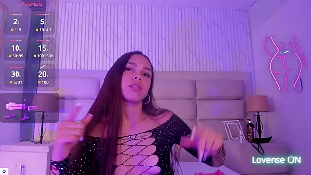 CarolineFyre online show from February 2026 07:51:01 AM