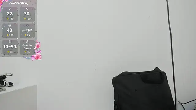 CarolineFyre online show from June 2026 12:26:01 PM