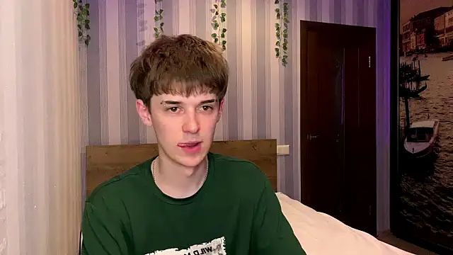 Sweet Dude online show from March 2026 09:51:01 PM