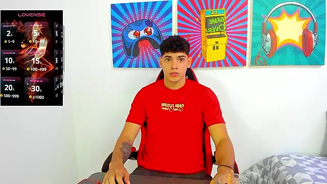 justin payn14 online show from February 2026 07:34:01 PM