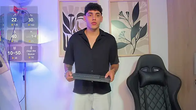 justin payn14 online show from May 2026 11:59:01 AM
