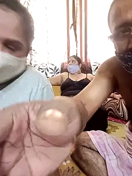 HoneyHush online show from March 2026 10:34:02 AM