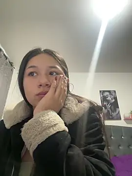 DULCE MARIA EF online show from March 2026 11:49:01 AM