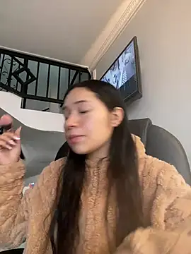 DULCE MARIA EF online show from March 2026 11:49:01 AM