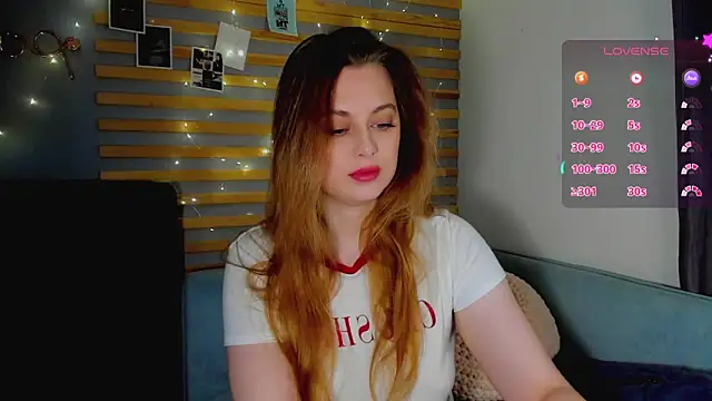 Alice Wanderr online show from March 2026 02:59:01 AM