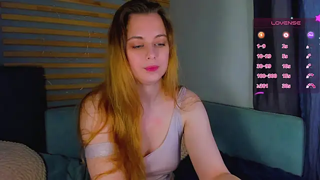 Alice Wanderr online show from April 2026 03:56:01 AM