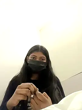 Sarita455 online show from February 2026 07:07:01 AM