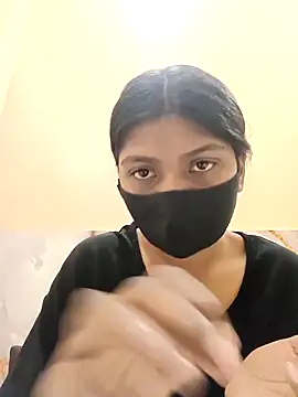 Sarita455 online show from February 2026 09:29:02 PM