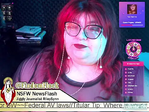 RileySynn online show from March 2026 05:57:02 AM