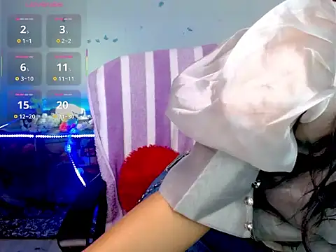 ELIZA 01 online show from May 2026 04:52:01 AM