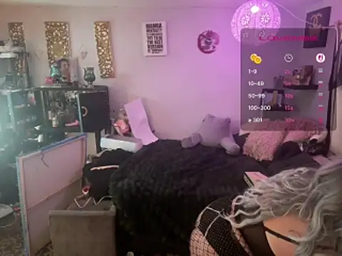Alicethickpeach online show from July 2026 09:44:02 AM