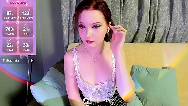 AuroraKane online show from March 2026 04:14:02 PM