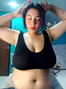 Alice BigBoobs Milk online show from March 2026 01:04:02 PM