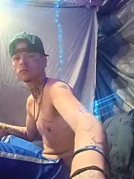 whitetrashsag420 online show from February 2026 06:50:01 AM