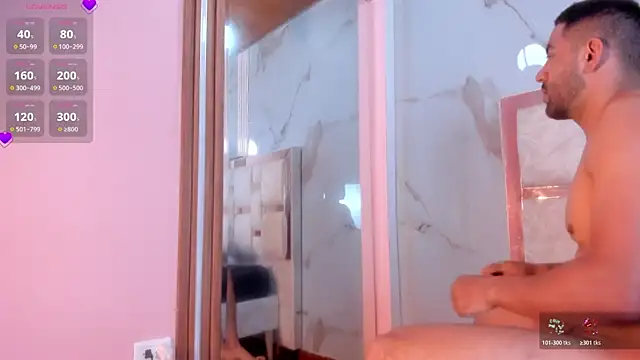 Lion and aria online show from February 2026 11:53:01 AM