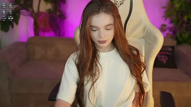 Zlata Sky online show from October 2025 09:21:02 PM