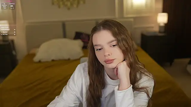 Zlata Sky online show from May 2026 10:43:02 AM