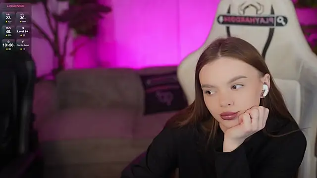 Zlata Sky online show from May 2026 02:49:02 PM