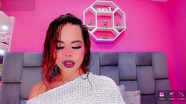 ManuelaJohnson online show from July 2026 01:06:02 PM