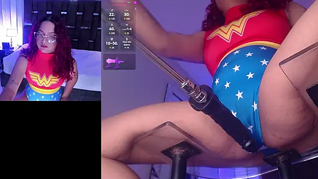 BriannaLux online show from May 2026 08:28:01 PM