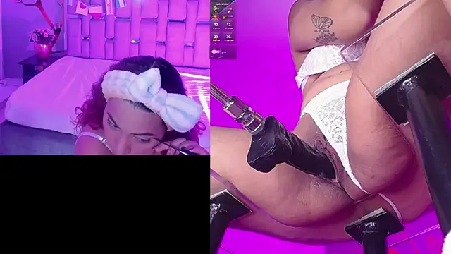BriannaLux online show from June 2026 09:56:02 PM
