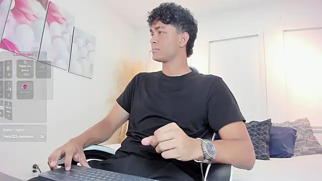 tebi bernal online show from February 2026 07:56:02 PM