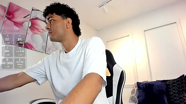 tebi bernal online show from February 2026 07:41:02 PM