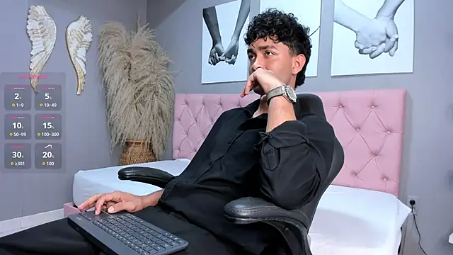 tebi bernal online show from February 2026 07:29:01 PM