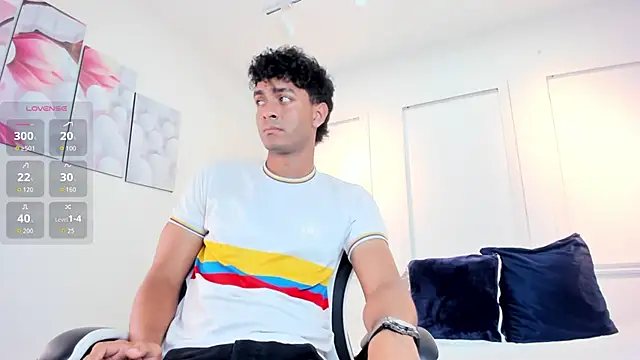 tebi bernal online show from February 2026 07:50:02 PM