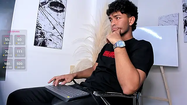 tebi bernal online show from February 2026 07:28:01 PM