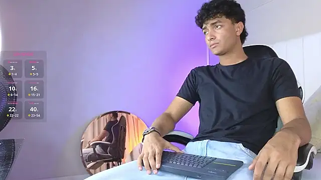 tebi bernal online show from February 2026 07:29:02 PM