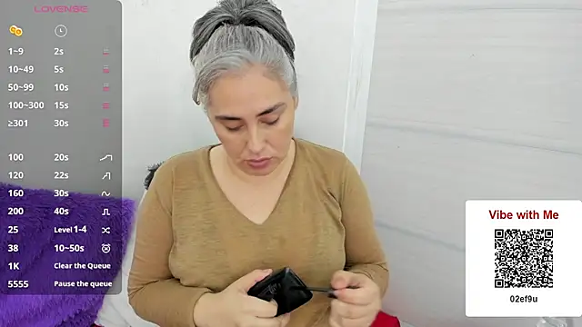 mature gold1 online show from February 2026 12:05:02 PM