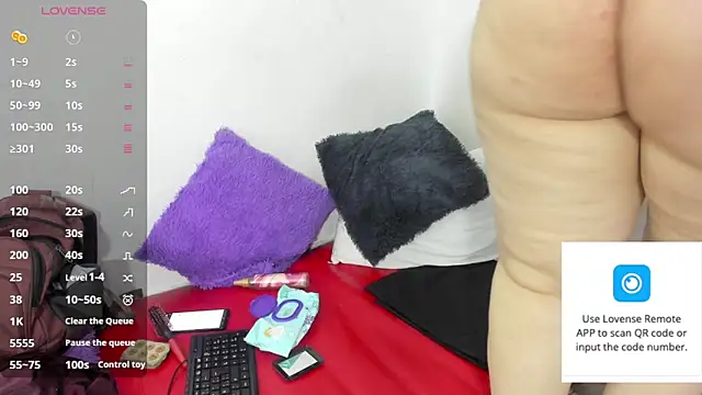 mature gold1 online show from March 2026 12:00:01 PM