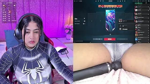 MarihanFerrer online show from February 2026 05:12:02 AM